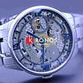 Часы Tissot Chemin des Tourelles Squelette T099.405.11.418.00 фото 4